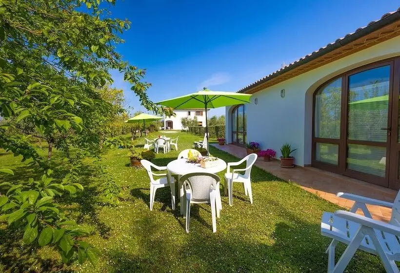 田舎風ホテル Agriturismo Valle Dei Venti