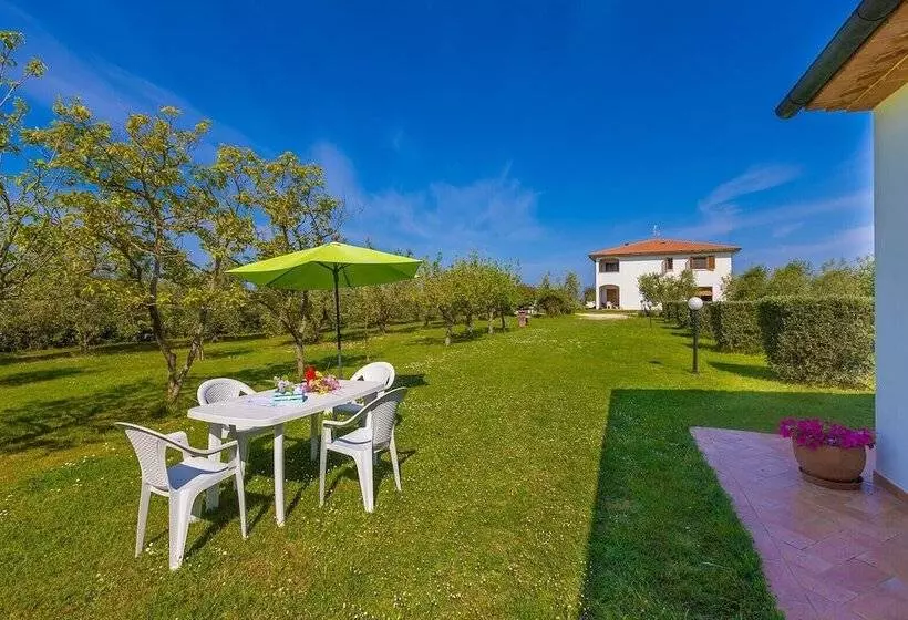 田舎風ホテル Agriturismo Valle Dei Venti