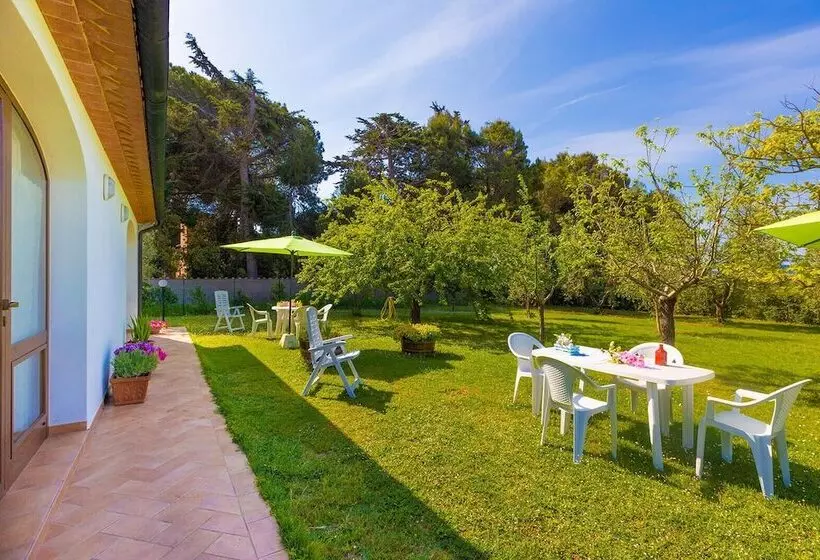 田舎風ホテル Agriturismo Valle Dei Venti