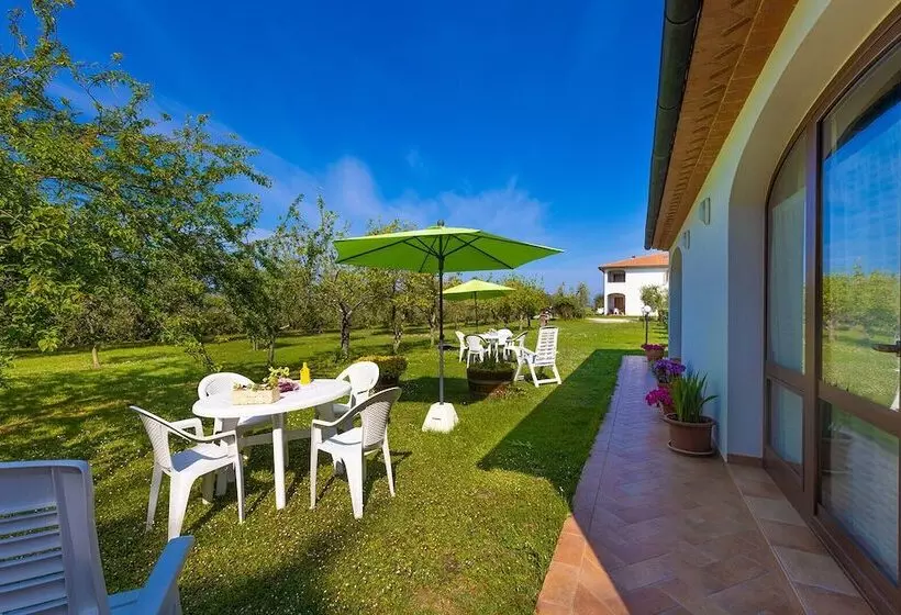 田舎風ホテル Agriturismo Valle Dei Venti