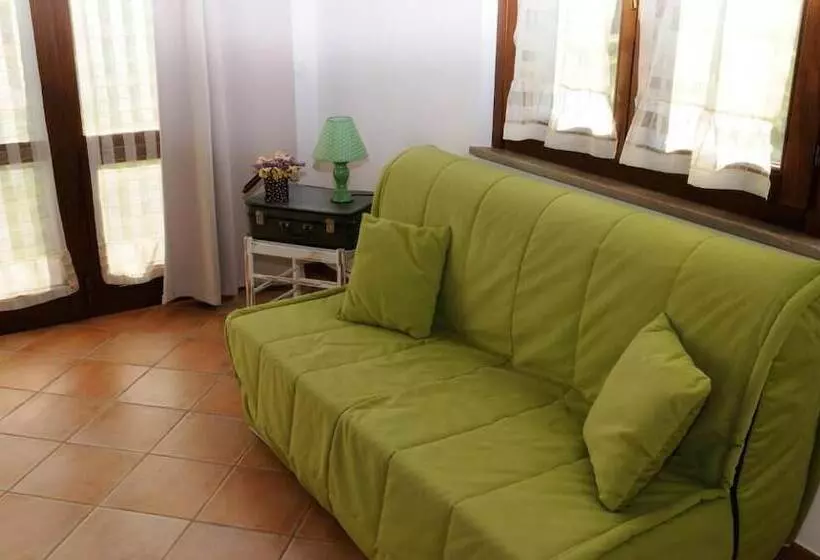 田舎風ホテル Agriturismo Valle Dei Venti