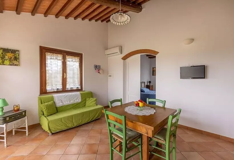 田舎風ホテル Agriturismo Valle Dei Venti