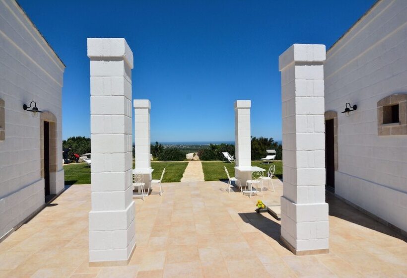 בית מלון כפרי Masseria Spetterrata