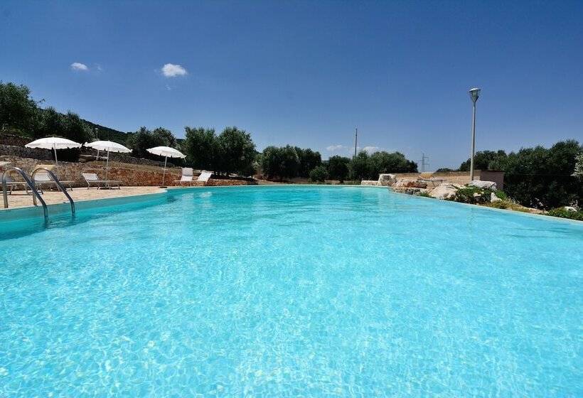 בית מלון כפרי Masseria Spetterrata