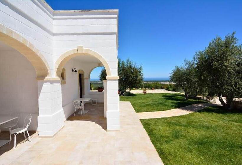 בית מלון כפרי Masseria Spetterrata