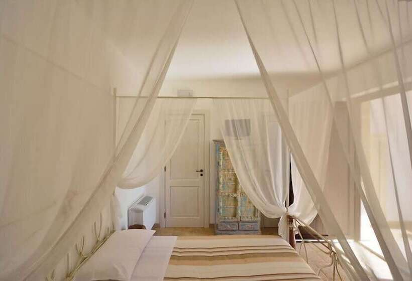 בית מלון כפרי Masseria Spetterrata