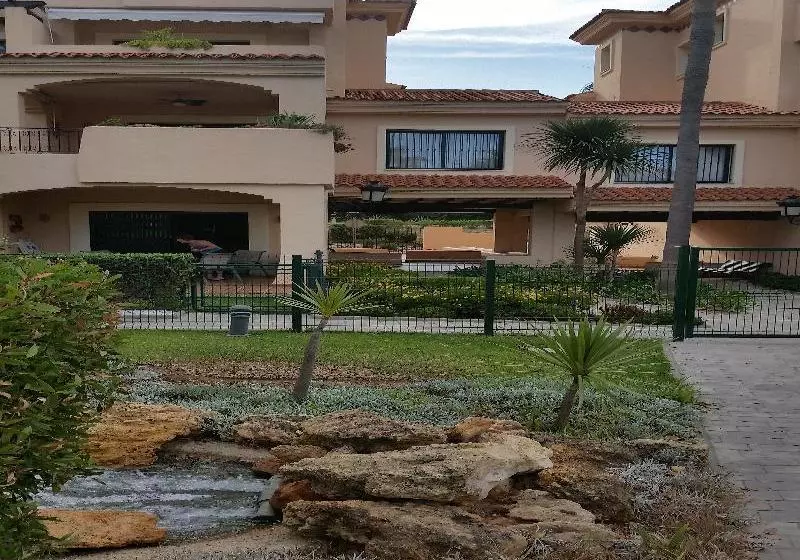 La Almadraba Apartments - Manilva