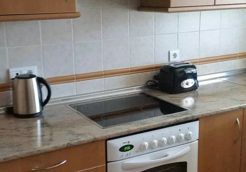 La Almadraba Apartments - Manilva