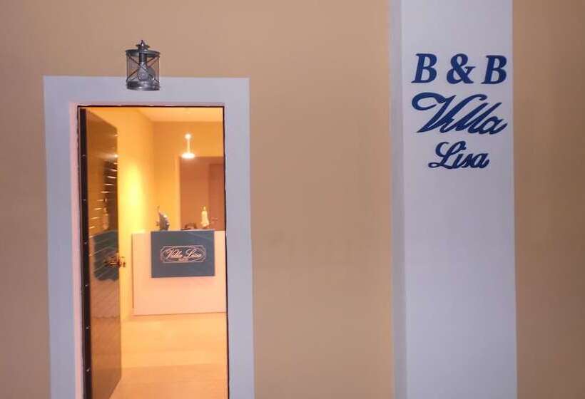 بنسيون B&b Villa Lisa