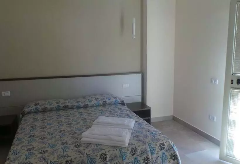 پانسیون B&b Villa Lisa