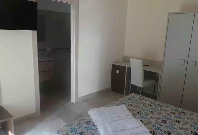 پانسیون B&b Villa Lisa