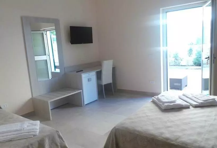 پانسیون B&b Villa Lisa