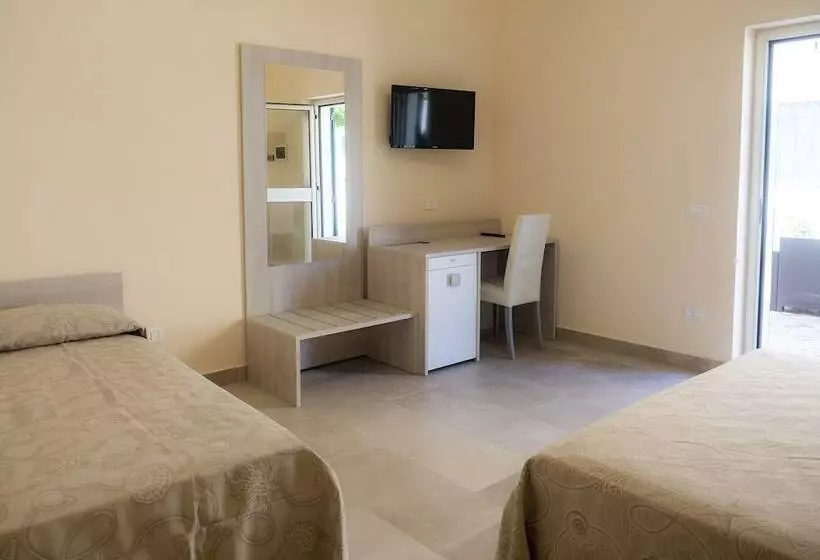 پانسیون B&b Villa Lisa