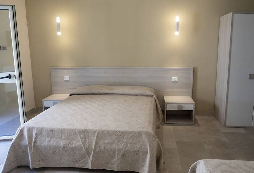 بنسيون B&b Villa Lisa