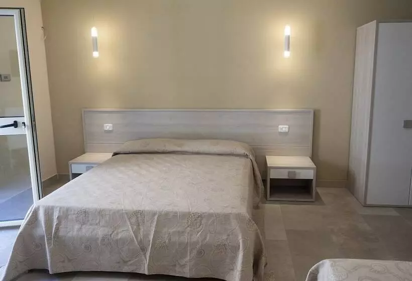 پانسیون B&b Villa Lisa