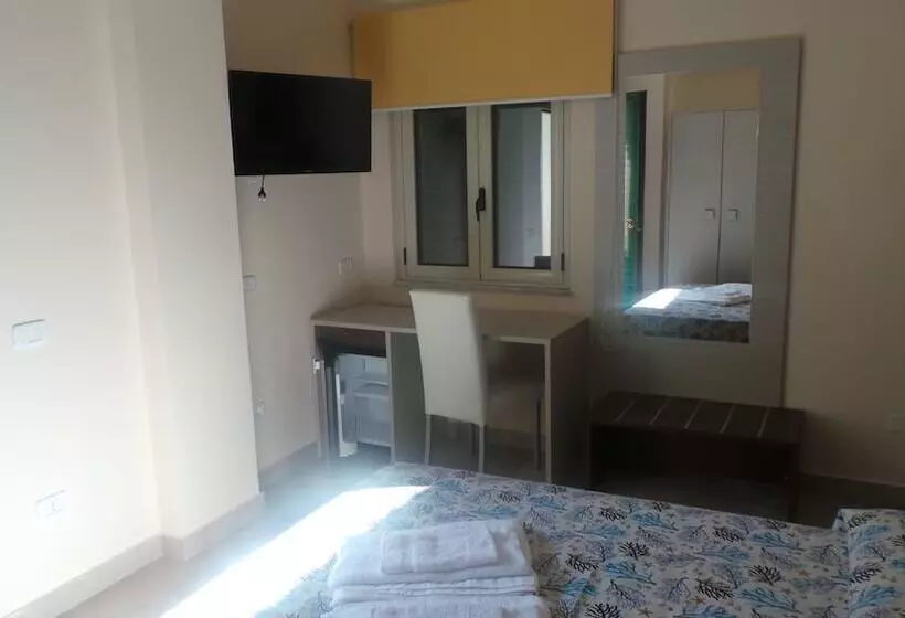 پانسیون B&b Villa Lisa