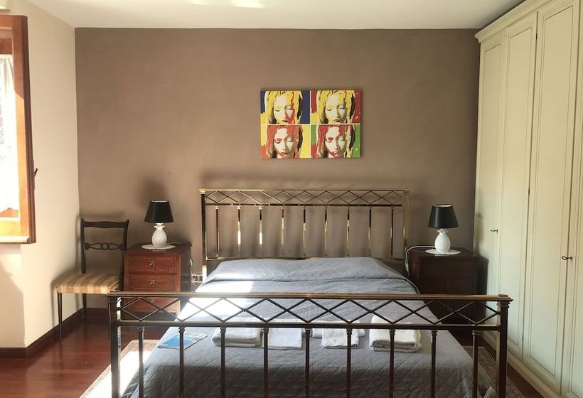 Пансион Residenza U Burgu