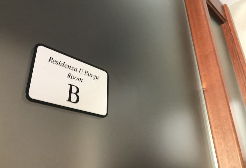 Пансион Residenza U Burgu