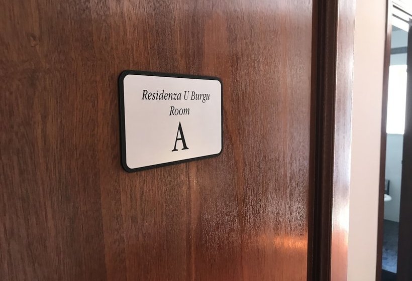 Пансион Residenza U Burgu