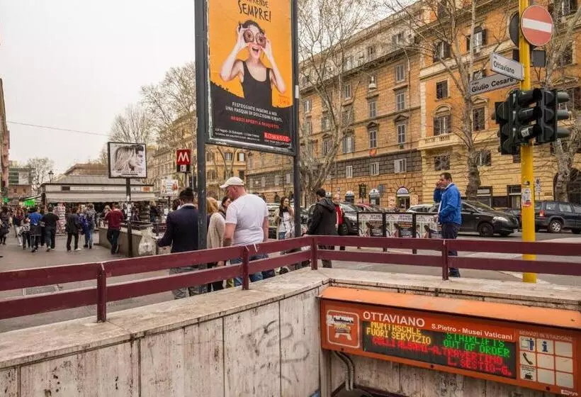 پانسیون Sweet Stay In Rome