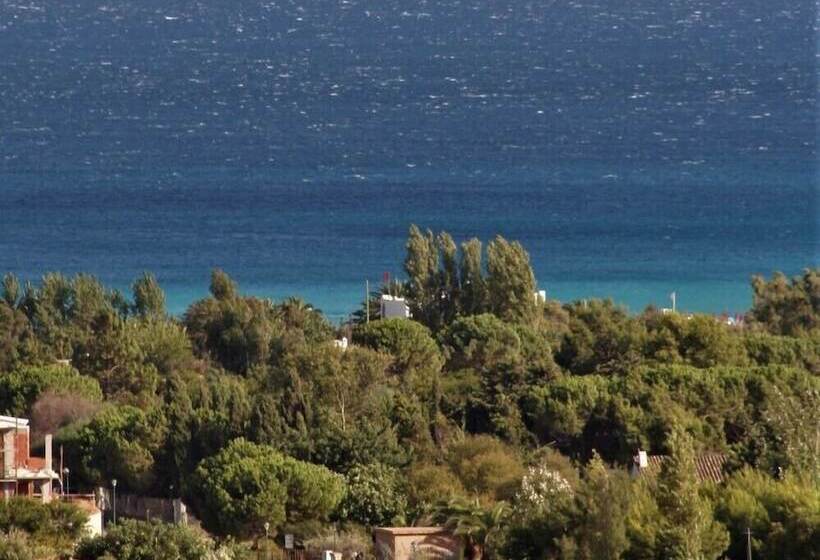 Резиденция Verdemare Sardegna Due Villette