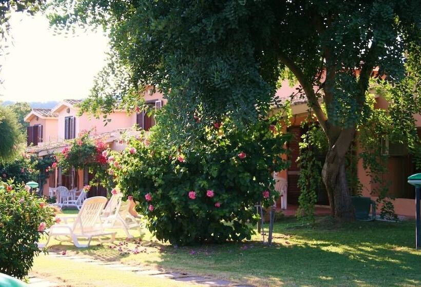 Резиденция Verdemare Sardegna Due Villette