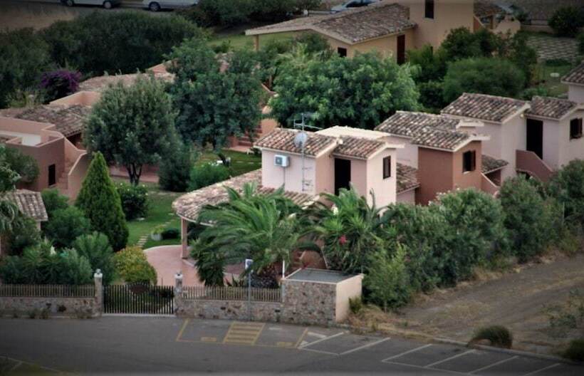 Резиденция Verdemare Sardegna Due Villette