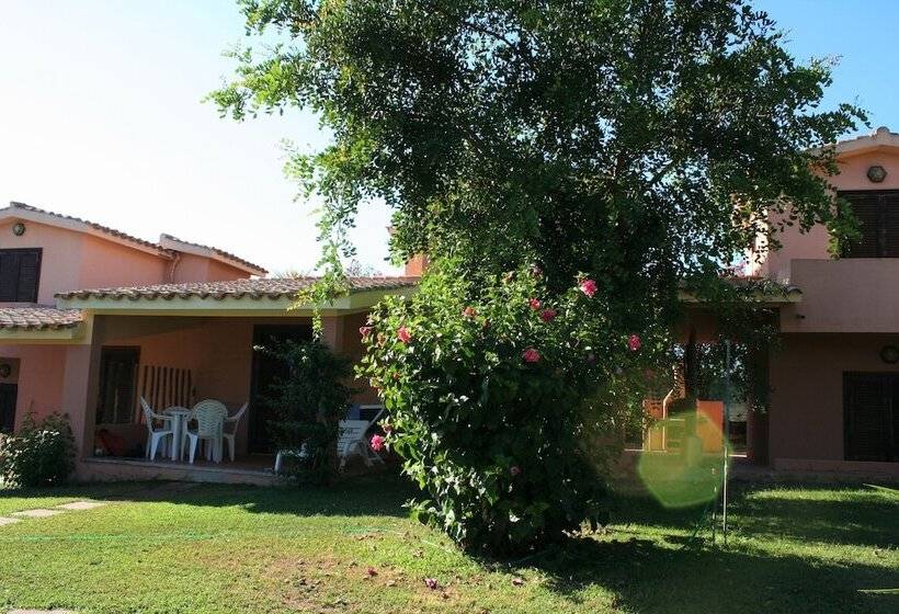 Резиденция Verdemare Sardegna Due Villette