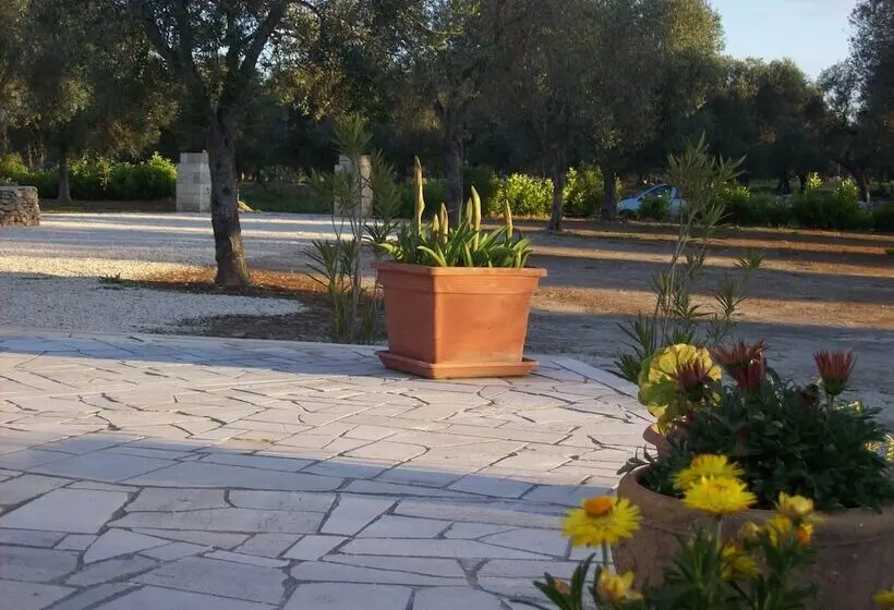 B&b Otranto Le Sancinare