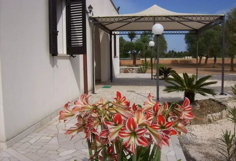 B&b Otranto Le Sancinare