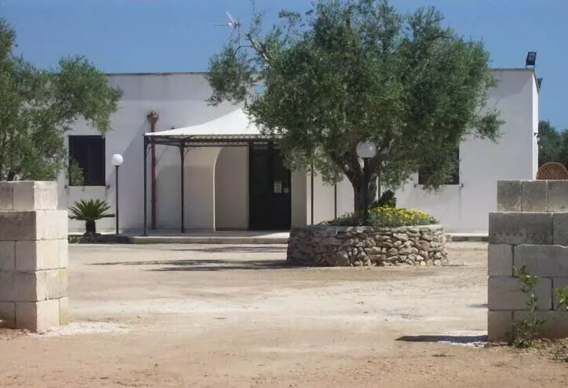 B&b Otranto Le Sancinare