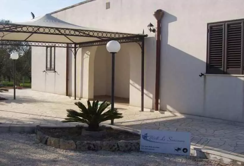 B&b Otranto Le Sancinare