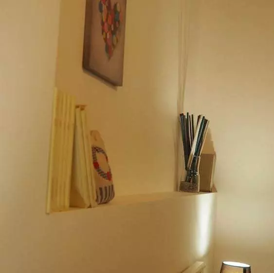 Aamiaismajoitus (B&B) Borgo Marino