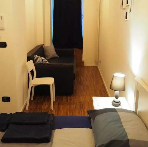 Aamiaismajoitus (B&B) Borgo Marino