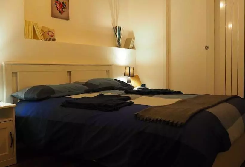 Aamiaismajoitus (B&B) Borgo Marino