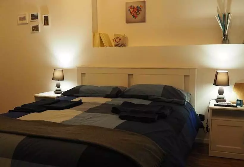 Aamiaismajoitus (B&B) Borgo Marino