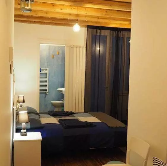 Aamiaismajoitus (B&B) Borgo Marino