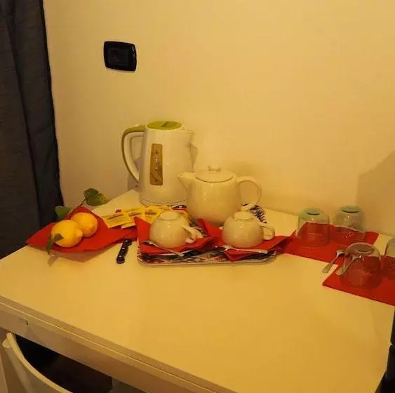 Aamiaismajoitus (B&B) Borgo Marino