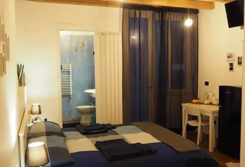 Aamiaismajoitus (B&B) Borgo Marino