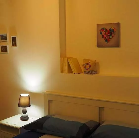 Aamiaismajoitus (B&B) Borgo Marino