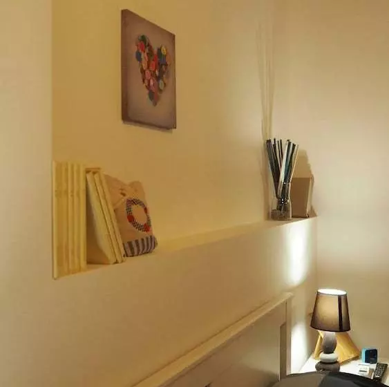 Aamiaismajoitus (B&B) Borgo Marino