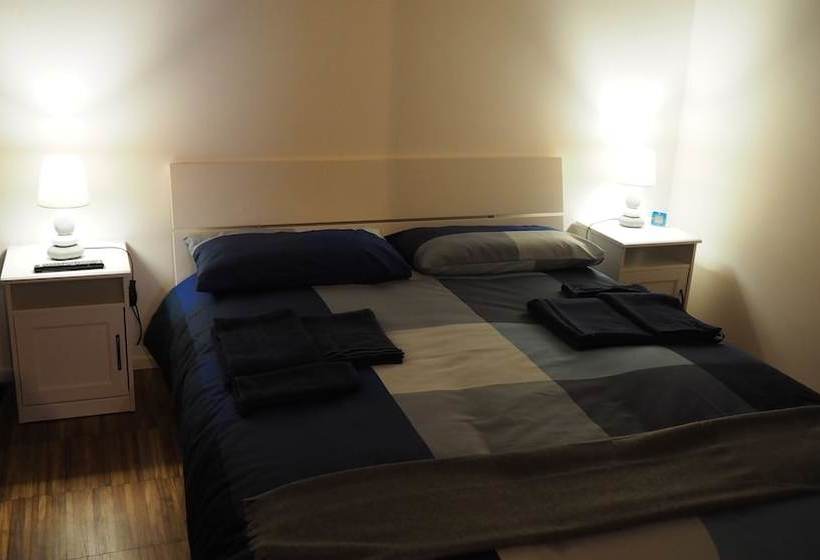 Nocleg ze śniadaniem Borgo Marino