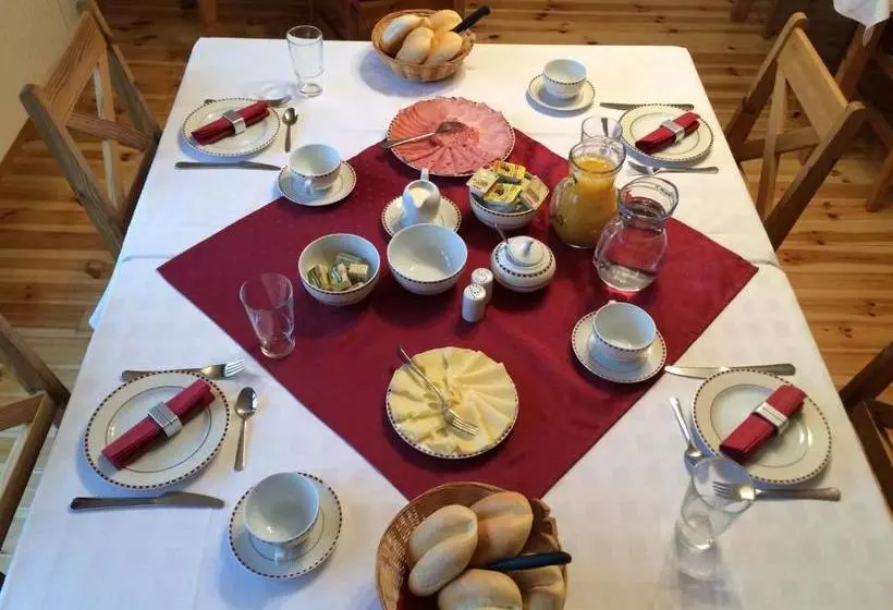 Frühstückspension Kleinschuster