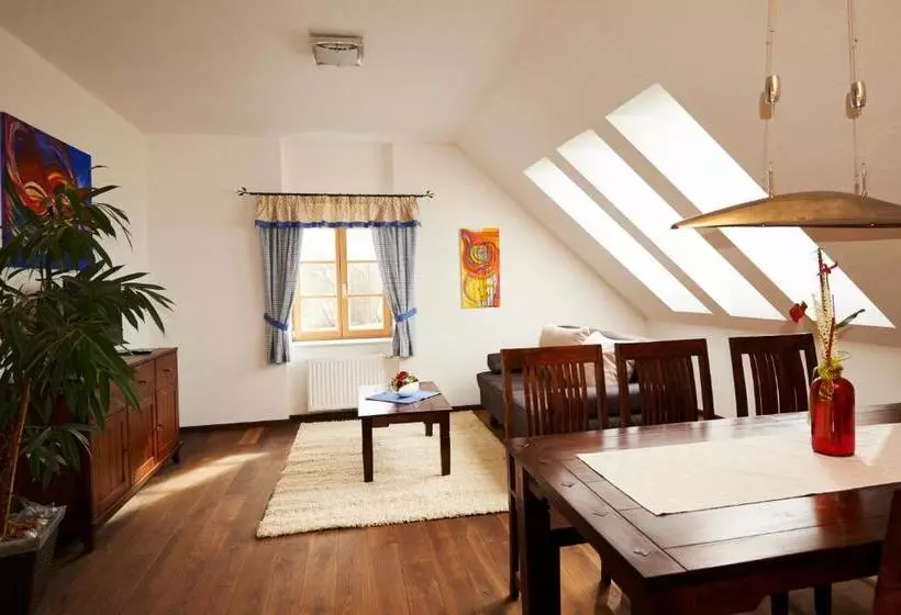 Frühstückspension Kleinschuster