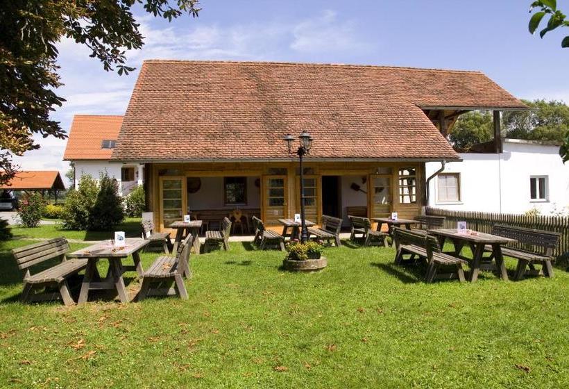 Frühstückspension Kleinschuster