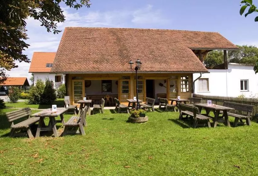 Frühstückspension Kleinschuster