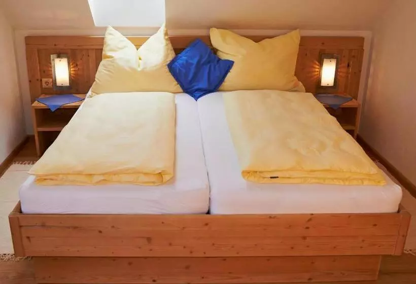 Frühstückspension Kleinschuster