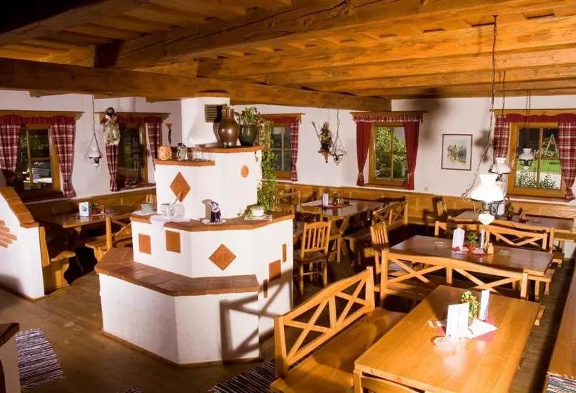 Frühstückspension Kleinschuster