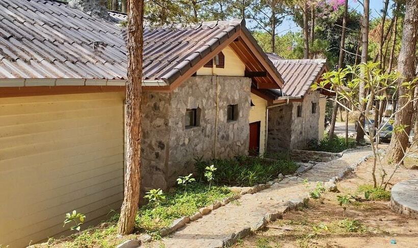 Otel Auberge Plain Of Jars Phouphadeng