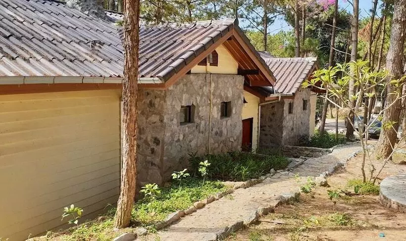 Hotelli Auberge Plain Of Jars   Phouphadeng